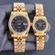 ROLEX  Datejust 36&28 Couple models RO0770