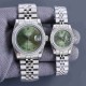 ROLEX  Datejust 36&28 Couple models RO0779