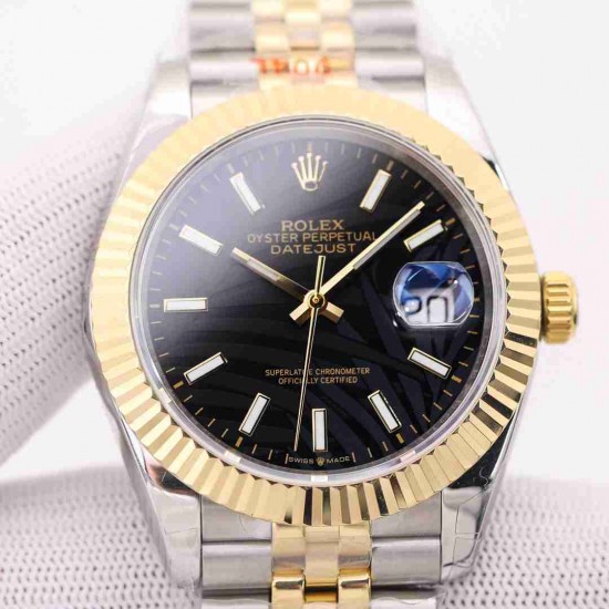 ROLEX  Datejust 41&31 Couple models RO0788