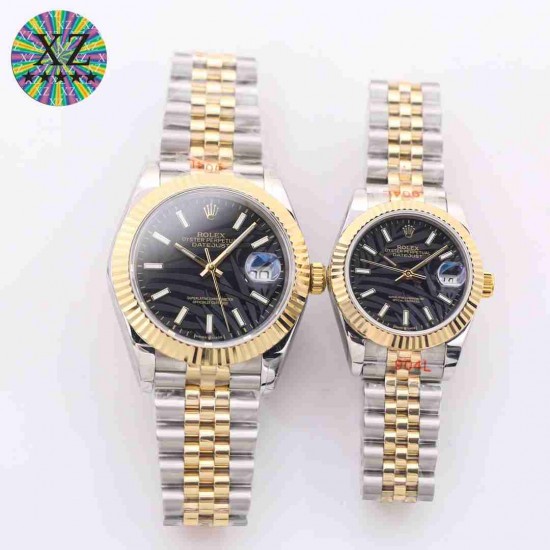 ROLEX  Datejust 41&31 Couple models RO0788