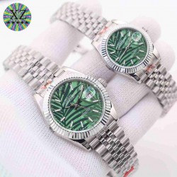 ROLEX  Datejust 41&31 Couple models RO0789