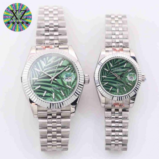 ROLEX  Datejust 41&31 Couple models RO0789