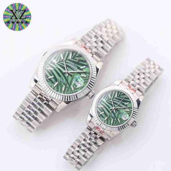 ROLEX  Datejust 41&31 Couple models RO0789