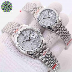 ROLEX  Datejust 41&31 Couple models RO0790