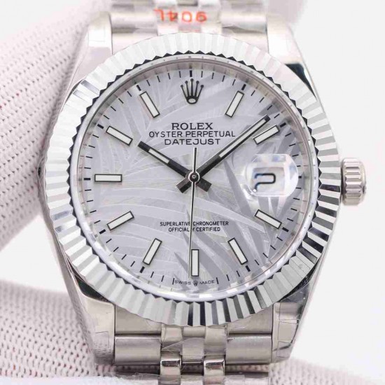 ROLEX  Datejust 41&31 Couple models RO0790