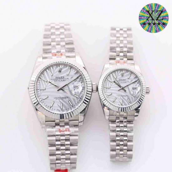 ROLEX  Datejust 41&31 Couple models RO0790