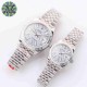 ROLEX  Datejust 41&31 Couple models RO0790