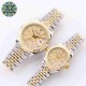 ROLEX  Datejust 41&31 Couple models RO0792