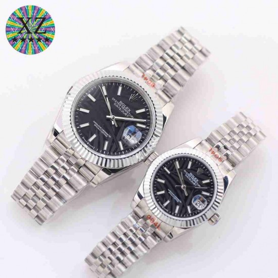 ROLEX  Datejust 41&31 Couple models RO0794