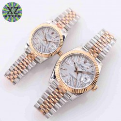 ROLEX  Datejust 41&31 Couple models RO0795