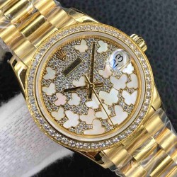 ROLEX  Lady Date just 31 RO0797