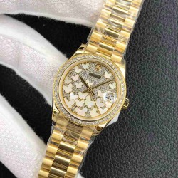 ROLEX  Lady Date just 31 RO0797