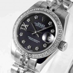 ROLEX  Lady-Datejust 28 RO0801