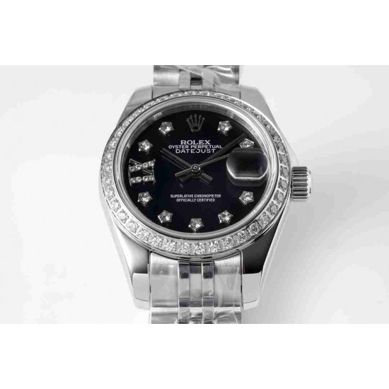 ROLEX  Lady-Datejust 28 RO0801