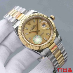 ROLEX   New Datejust 41 RO0804