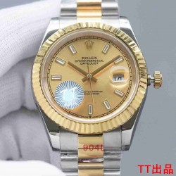 ROLEX   New Datejust 41 RO0804