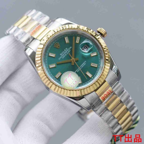 ROLEX   New Datejust 41 RO0805