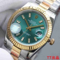 ROLEX   New Datejust 41 RO0805