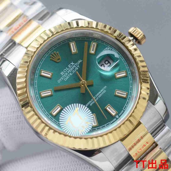 ROLEX   New Datejust 41 RO0805