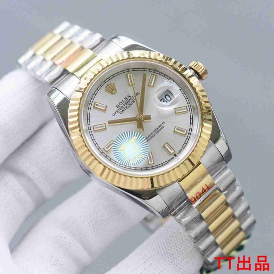 ROLEX   New Datejust 41 RO0806