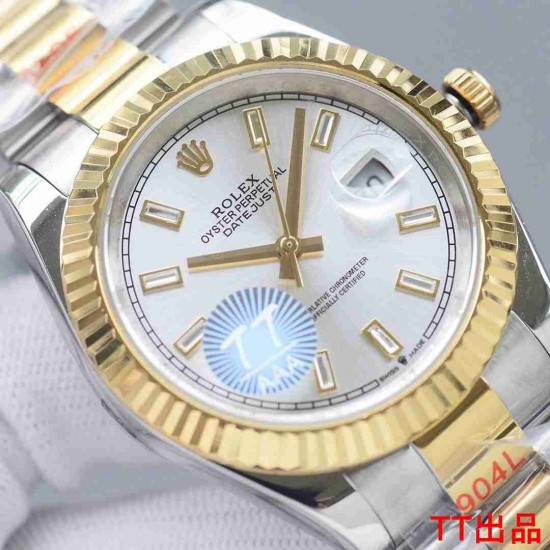 ROLEX   New Datejust 41 RO0806