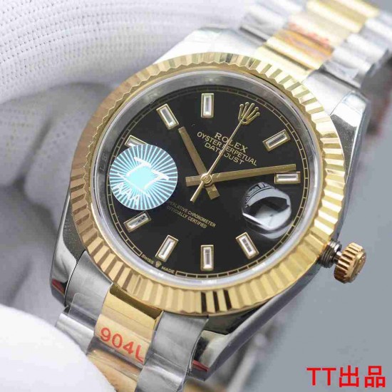 ROLEX   New Datejust 41 RO0807