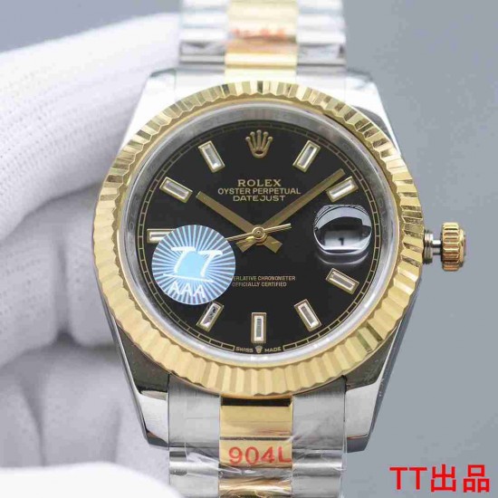 ROLEX   New Datejust 41 RO0807