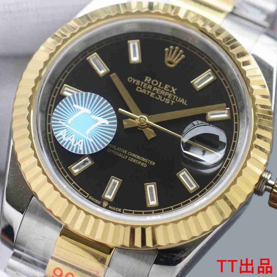 ROLEX   New Datejust 41 RO0807