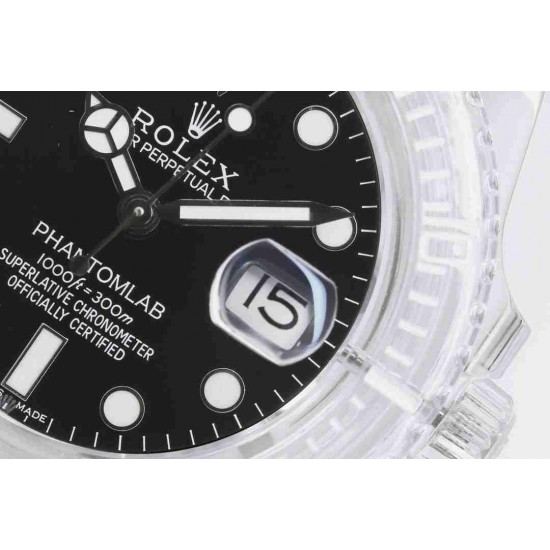 ROLEX&PHANTOMLAB SUBMARINER 40MM RO0819