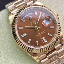 ROLEX  Day Date 40 RO0821