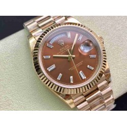 ROLEX  Day Date 40 RO0821