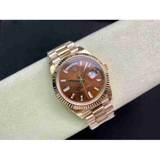 ROLEX  Day Date 40 RO0821