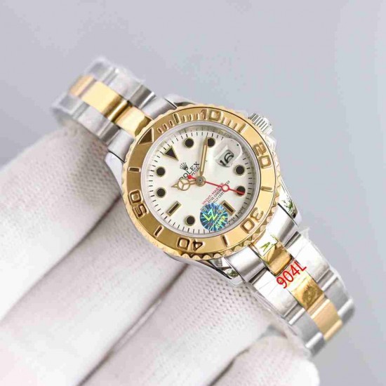 ROLEX Lady Yacht-Master 29 RO0825