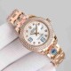 ROLEX  Lady Date just 34 RO0827