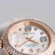 ROLEX  Lady Date just 34 RO0827