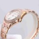 ROLEX  Lady Date just 34 RO0827