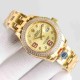 ROLEX  Lady Date just 34 RO0828