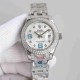 ROLEX  Lady Date just 34 RO0829