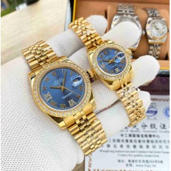 ROLEX  Datejust 36&28 Couple models RO0830