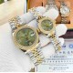 ROLEX  Datejust 36&28 Couple models RO0839