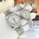 ROLEX  Datejust 36&28 Couple models RO0841