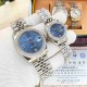 ROLEX  Datejust 36&28 Couple models RO0842