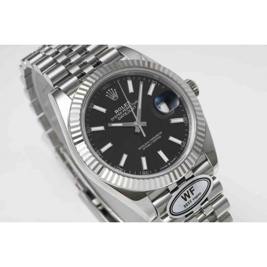 ROLEX   New Datejust 41 RO0845