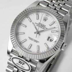 ROLEX   New Datejust 41 RO0846