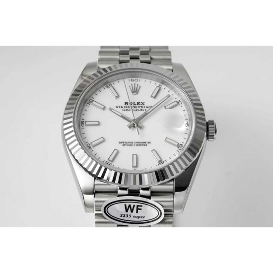 ROLEX   New Datejust 41 RO0846