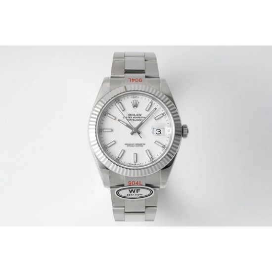 ROLEX   New Datejust 41 RO0846