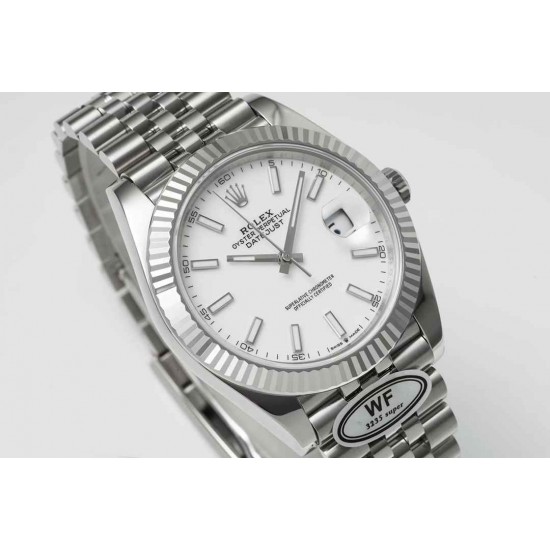 ROLEX   New Datejust 41 RO0846