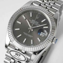 ROLEX   New Datejust 41 RO0847