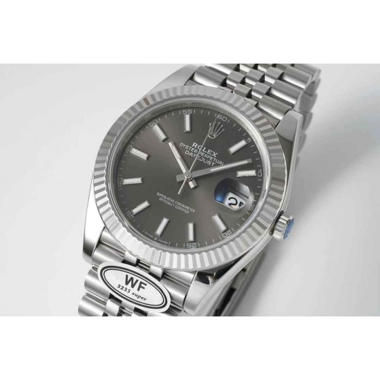 ROLEX   New Datejust 41 RO0847