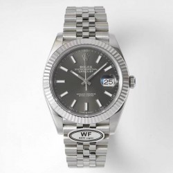 ROLEX   New Datejust 41 RO0847